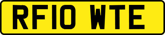 RF10WTE