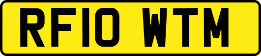 RF10WTM