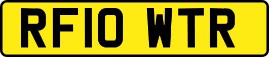 RF10WTR