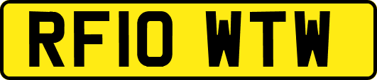 RF10WTW