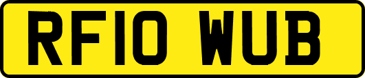 RF10WUB