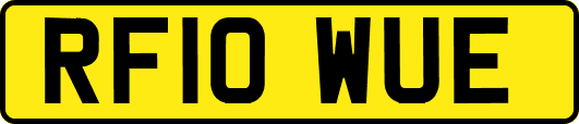 RF10WUE