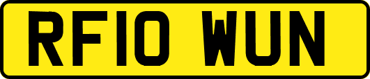 RF10WUN