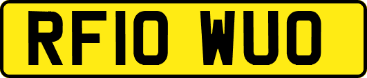 RF10WUO