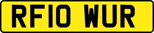 RF10WUR