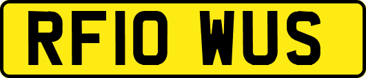 RF10WUS