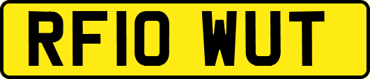 RF10WUT