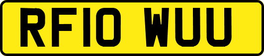 RF10WUU