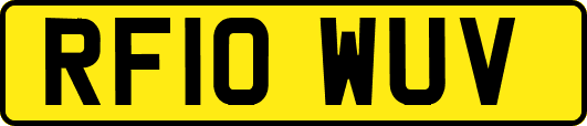 RF10WUV