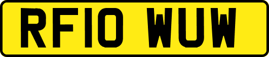 RF10WUW