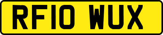 RF10WUX
