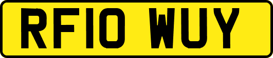 RF10WUY