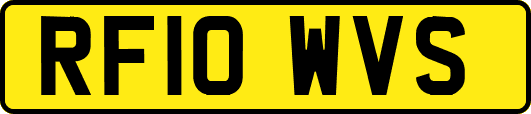 RF10WVS