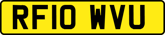 RF10WVU