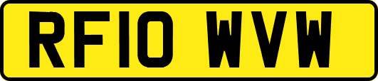 RF10WVW