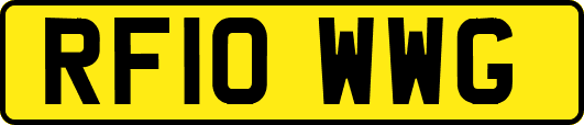 RF10WWG