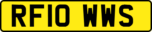 RF10WWS