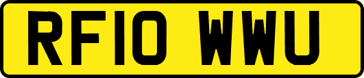 RF10WWU