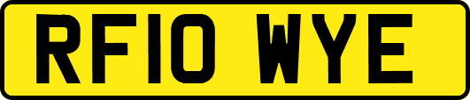 RF10WYE