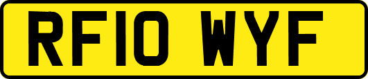 RF10WYF