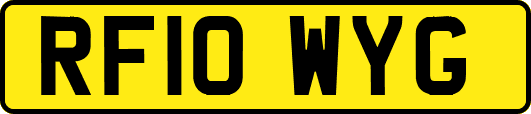 RF10WYG