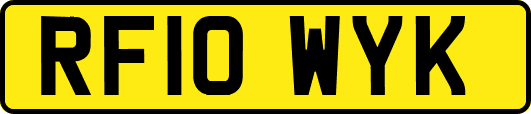 RF10WYK