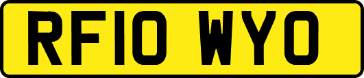 RF10WYO