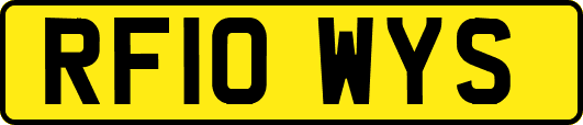 RF10WYS