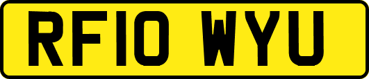 RF10WYU