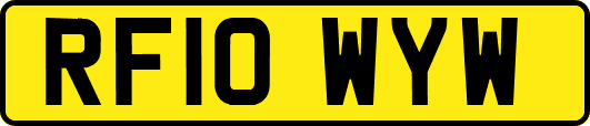 RF10WYW