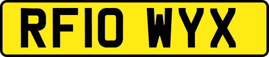 RF10WYX
