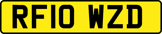 RF10WZD