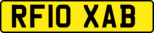 RF10XAB