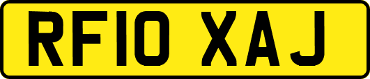 RF10XAJ