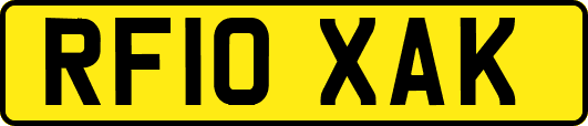 RF10XAK