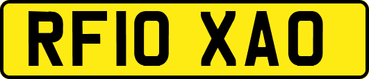 RF10XAO