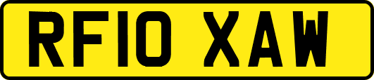 RF10XAW