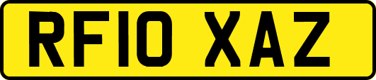 RF10XAZ