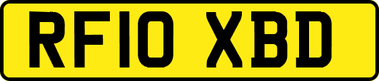 RF10XBD