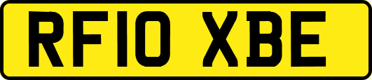 RF10XBE