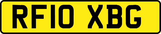 RF10XBG