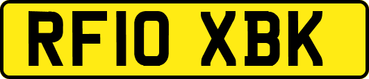 RF10XBK