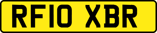 RF10XBR