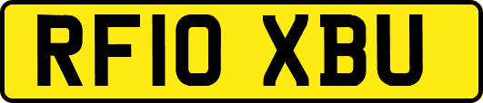 RF10XBU
