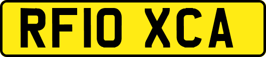RF10XCA