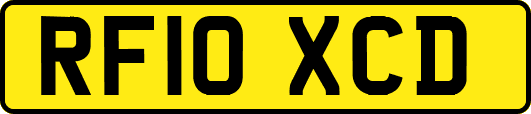 RF10XCD