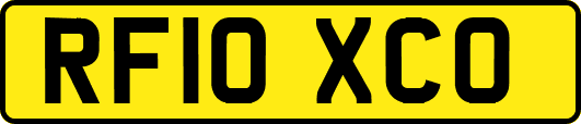 RF10XCO