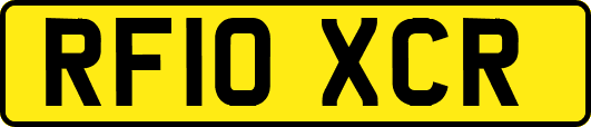RF10XCR