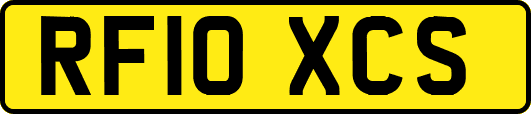 RF10XCS