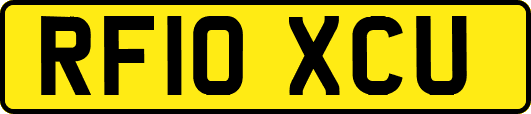 RF10XCU